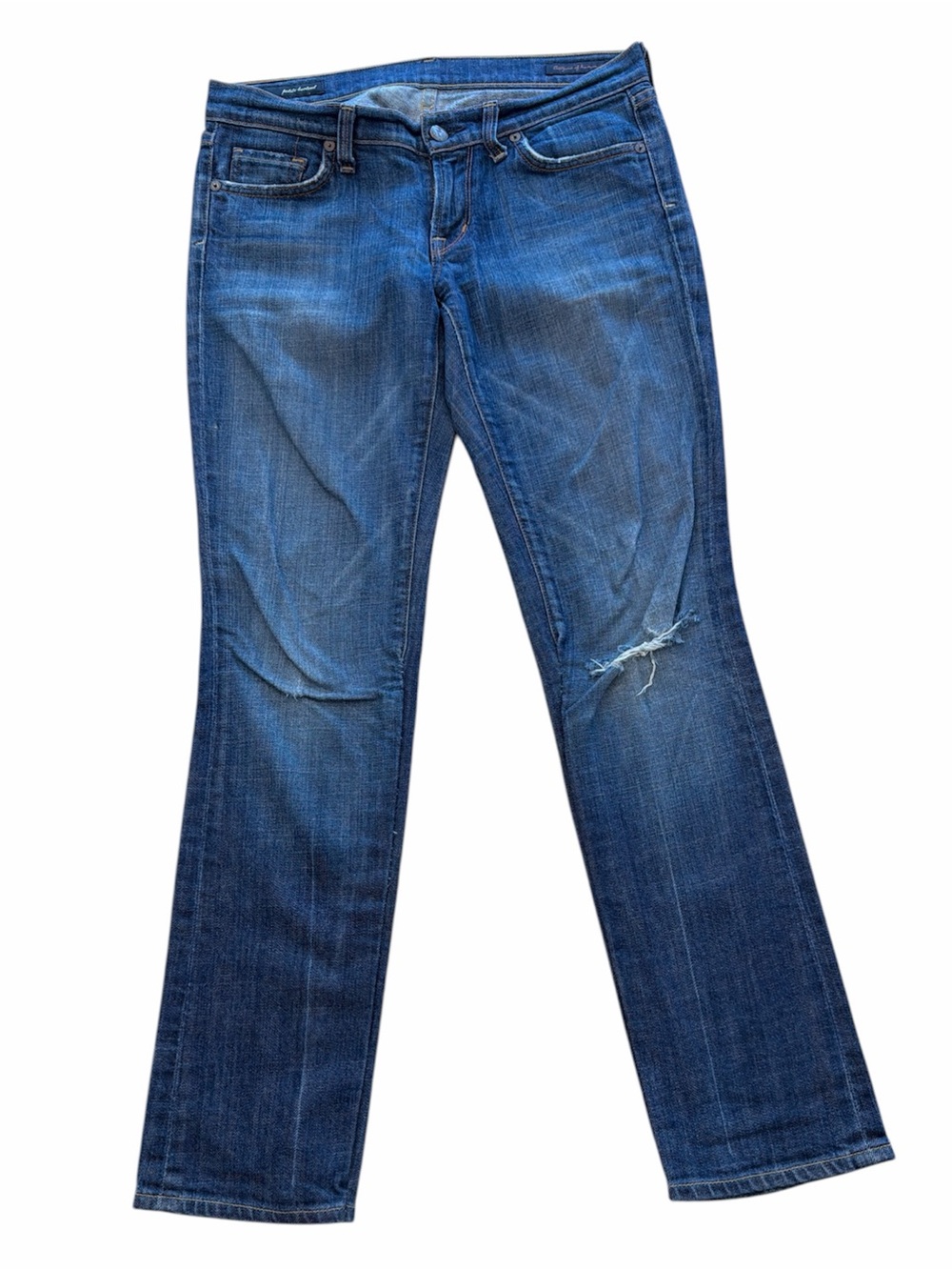 Citizens of Humanity Dita Petite Bootcut Jeans